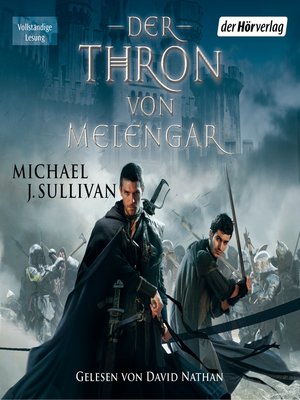 cover image of Der Thron von Melengar